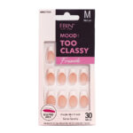 EBIN Mood Too Classy French Nail Tips - NMCF009 (M)