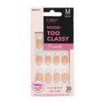 EBIN Mood Too Classy French Nail Tips - NMCF010 (M)