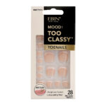 EBIN Mood Too Classy Toenails - NMCT001