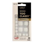 EBIN Mood Too Classy Toenails - NMCT002