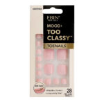 EBIN Mood Too Classy Toenails - NMCT004