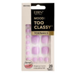 EBIN Mood Too Classy Toenails - NMCT005