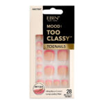 EBIN Mood Too Classy Toenails - NMCT007