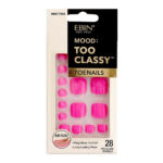 EBIN Mood Too Classy Toenails - NMCT008