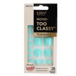 EBIN Mood Too Classy Toenails - NMCT010