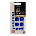 EBIN Mood Too Classy Toenails - NMCT011
