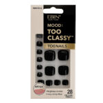 EBIN Mood Too Classy Toenails - NMCT012