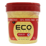 ECO Styling Gel - 24oz (Bonus Size of 16oz) / Argan oil