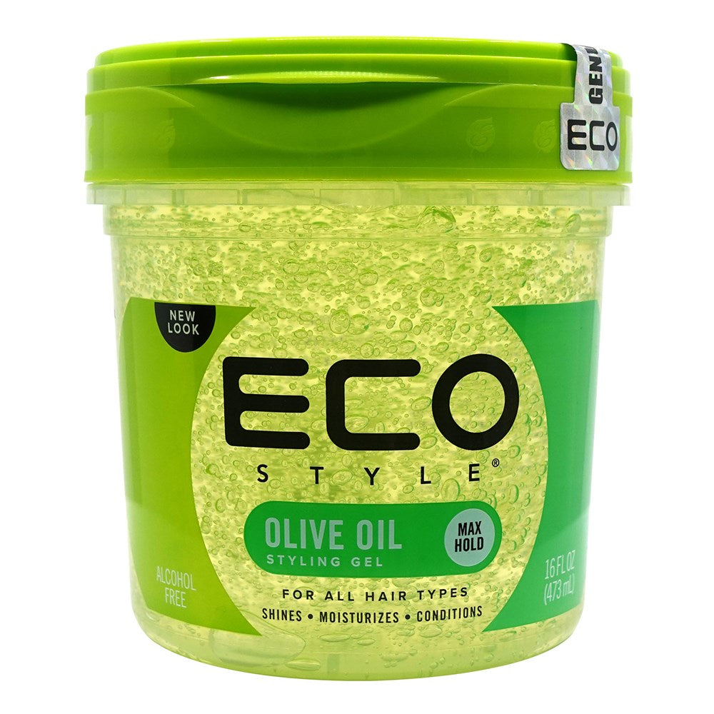 ECO Styling Gel - 16oz / Olive Oil