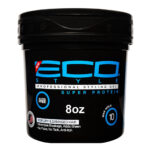 ECO Styling Gel - 8oz / Super Protein