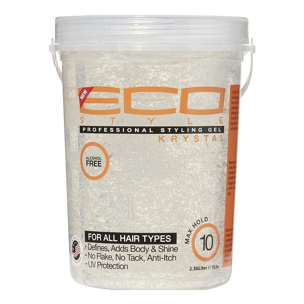 ECO Styling Gel - 5LB / Clear/Krystal