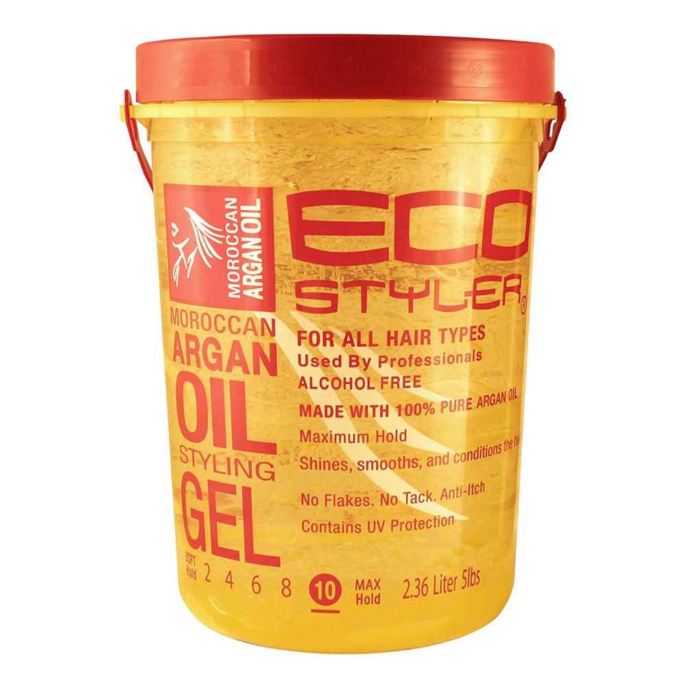 ECO Styling Gel - 5LB / Argan oil