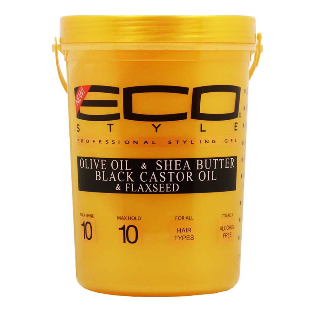 ECO Styling Gel - 5LB / Gold