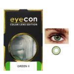 EYECON Color Lenses - (2Tone) - Green2 #CL203
