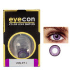 EYECON Color Lenses - (2Tone) - Violet2 #CL206