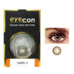 EYECON Color Lenses - (2Tone) - Hazel2 #CL205