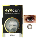 EYECON Color Lenses - (2Tone) - Gray2 #CL204