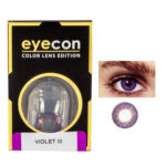 EYECON Color Lenses - (3Tone) - Violet3 #CL312