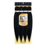 EZBRAID Professional 4X Pre-Stretched Braid - 1 / 20inch