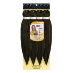 EZBRAID Professional 4X Pre-Stretched Braid - 4 / 20inch