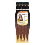EZBRAID Professional 4X Pre-Stretched Braid - T1B/350 / 26inch