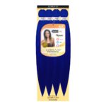 EZBRAID Professional 4X Pre-Stretched Braid - Blue / 26inch