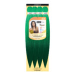 EZBRAID Professional 4X Pre-Stretched Braid - Green / 26inch