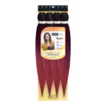 EZBRAID Professional 4X Pre-Stretched Braid - T1B/900 / 26inch