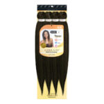 EZBRAID Professional 4X Pre-Stretched Braid - 4 / 26inch