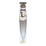 EZBRAID Platinum 2-Tone Color Pre-Stretched Braid (26inch) - 27