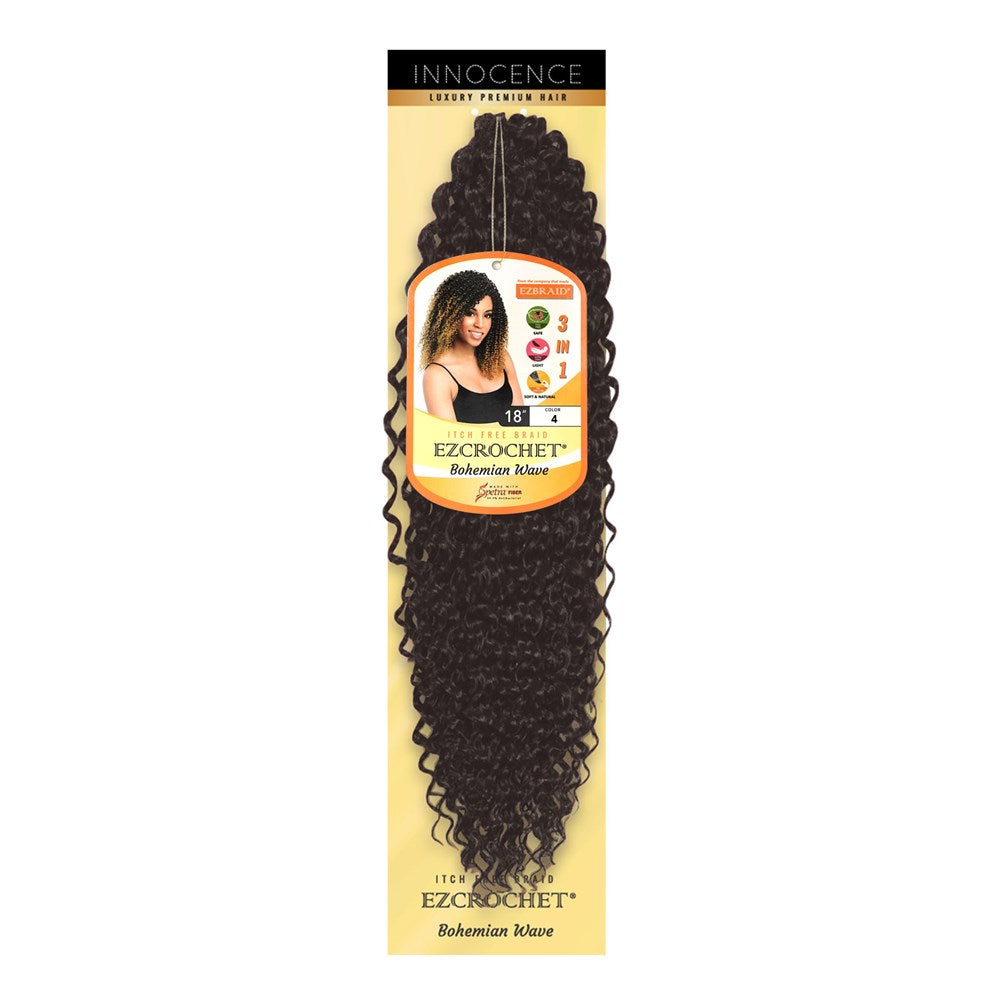 EZBRAID Ezcrochet Bohemian Wave (18inch) - 4