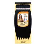 EZBRAID Professional 7X One & Done Pre-Stretched Braid (26inch) - 1