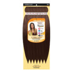 EZBRAID Professional 7X One & Done Pre-Stretched Braid (26inch) - 30