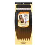 EZBRAID Professional 7X One & Done Pre-Stretched Braid (26inch) - T1B/27