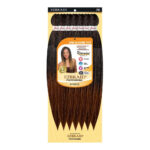 EZBRAID Professional 7X One & Done Pre-Stretched Braid (26inch) - T1B/30