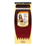 EZBRAID Professional 7X One & Done Pre-Stretched Braid (26inch) - T1B/900