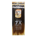 EZBRAID Professional 7X One & Done Pre-Stretched Braid (26inch) - T4/27