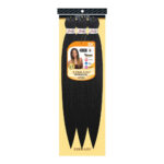 EZBRAID Professional 3X Pre-Stretched Braid - 1B / 36inch