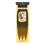 EZBRAID Professional 3X Pre-Stretched Braid - T1B/27 / 36inch