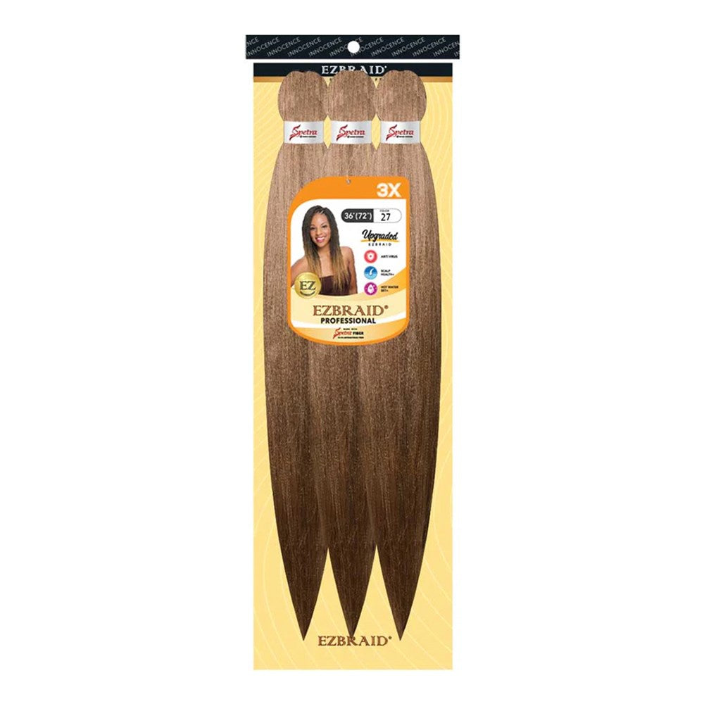 EZBRAID Professional 3X Pre-Stretched Braid - 27 / 36inch