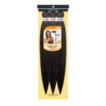 EZBRAID Professional 3X Pre-Stretched Braid - 2 / 36inch