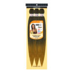 EZBRAID Professional 3X Pre-Stretched Braid - T1B/27 / 30inch