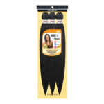 EZBRAID Professional 3X Pre-Stretched Braid - 1B / 30inch