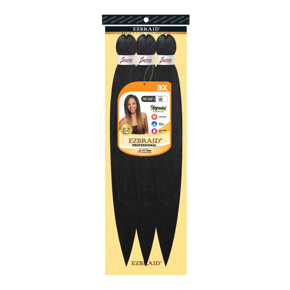EZBRAID Professional 3X Pre-Stretched Braid - 1B / 30inch