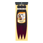 EZBRAID Professional 3X Pre-Stretched Braid - T1B/900 / 30inch