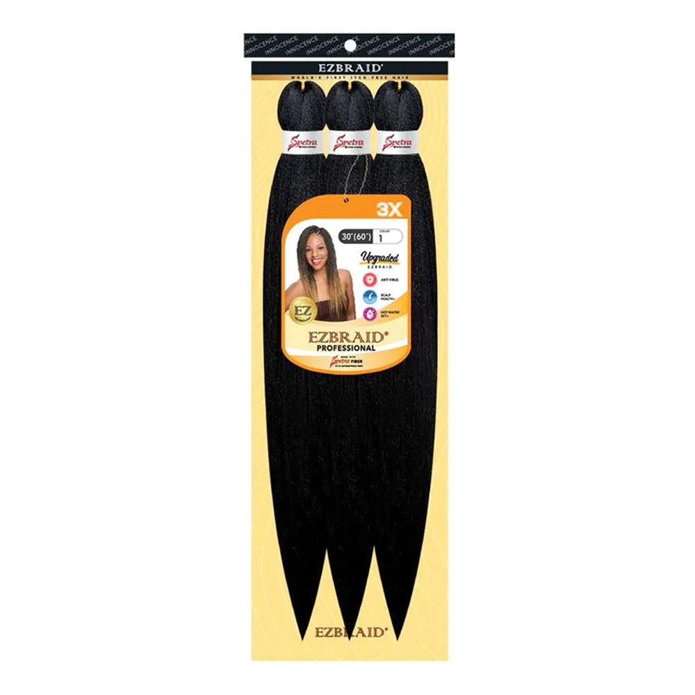 EZBRAID Professional 3X Pre-Stretched Braid - 1 / 30inch