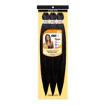 EZBRAID Professional 3X Pre-Stretched Braid - 2 / 30inch