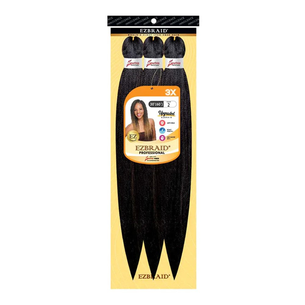 EZBRAID Professional 3X Pre-Stretched Braid - 2 / 30inch