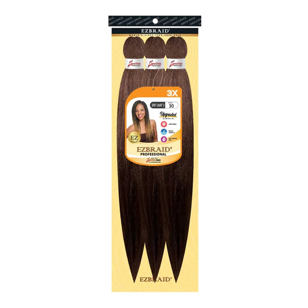 EZBRAID Professional 3X Pre-Stretched Braid - 30 / 30inch