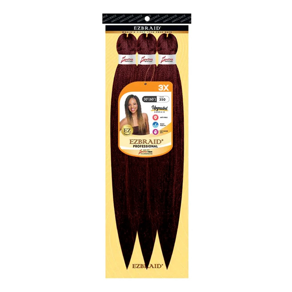 EZBRAID Professional 3X Pre-Stretched Braid - 350 / 30inch